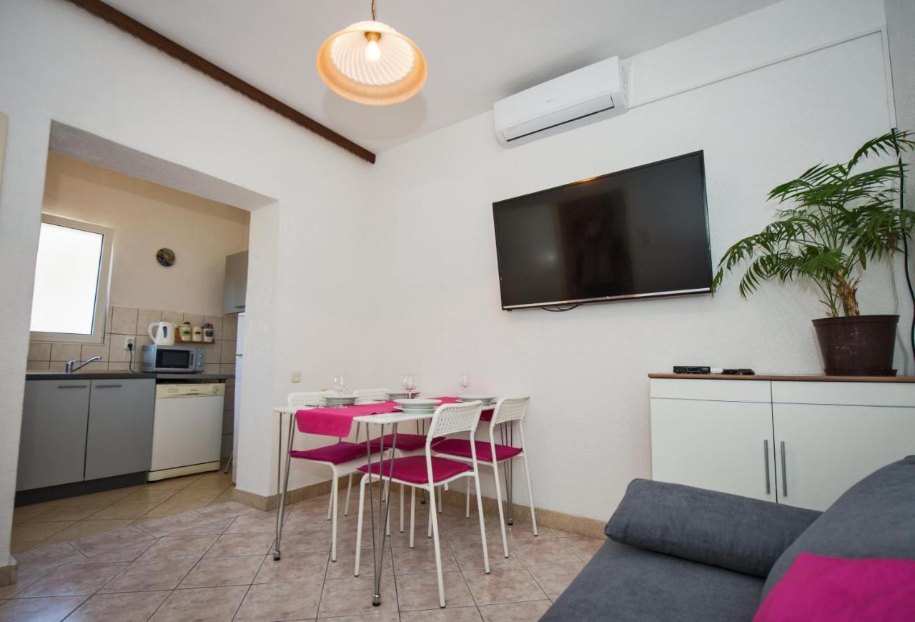 Nedo Apartmán Baska Voda