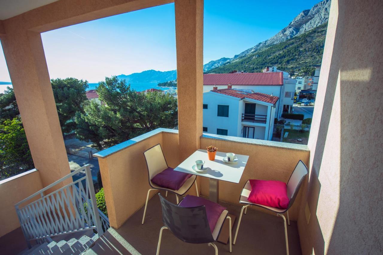 Nedo Apartmán Baska Voda