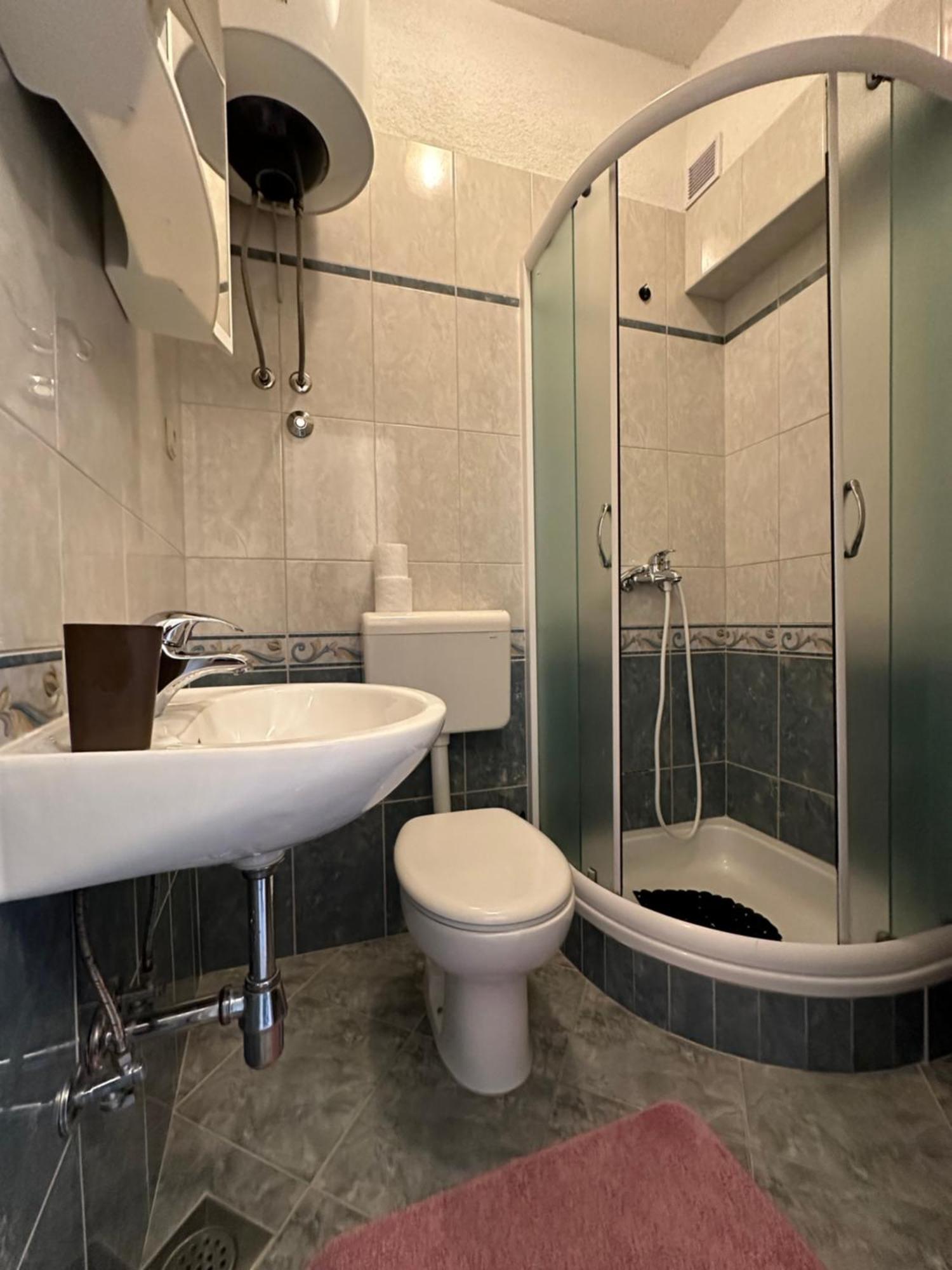 Nedo Apartmán Baska Voda